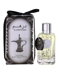 Dirham Perfume Silver EDP Perfume By Ard Al Zaafaran:đ„On Par w Rich Niche