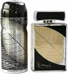 Najdia + Deo Lattafa Eau De Parfum Unisex Imported Perfume Spray (100ml)