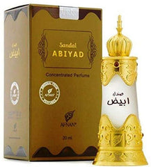 Sandal Abiyad 20ml