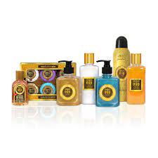 Soap, Scrubs and Shower gel