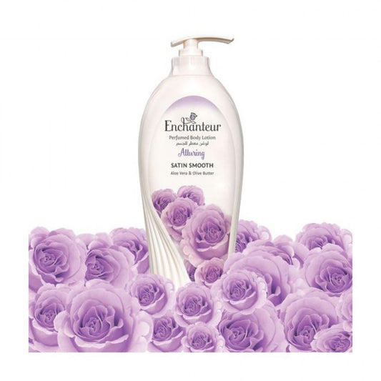 Enchanteur Alluring Perfumed Body Lotion 500 ML