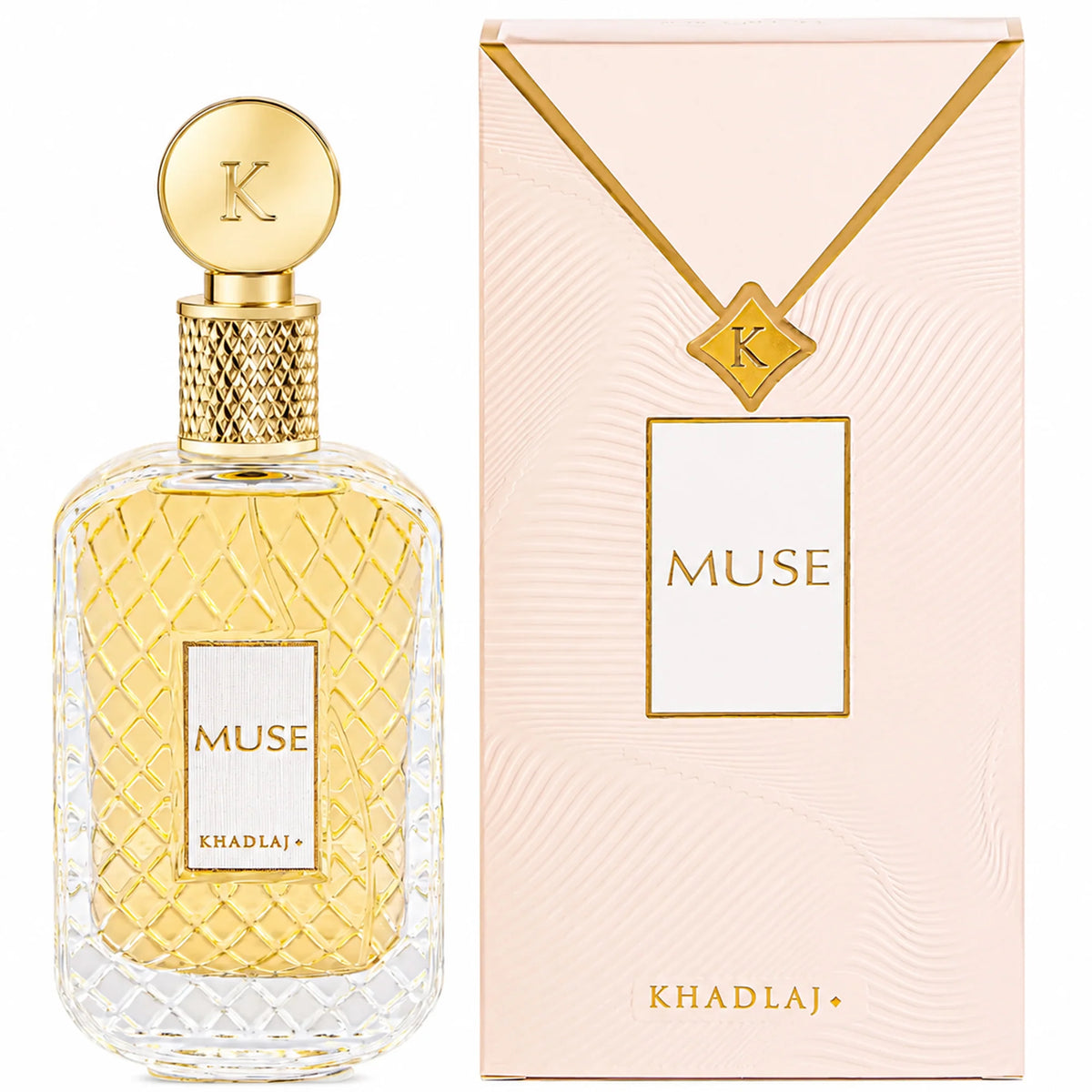 Khadlaj Muse 100ml EDP for Women/Man