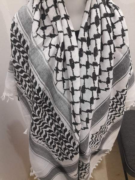 Palestine Scarf Shemagh Keffiyeh Scarf