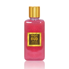 OUD & FLOWERS SHOWER GEL