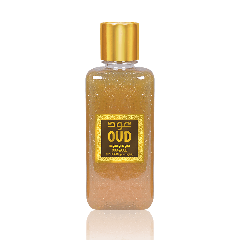 OUD & OUD SHOWER GEL