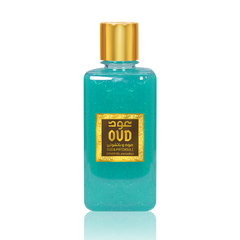 OUD & PATCHOULI SHOWER GEL