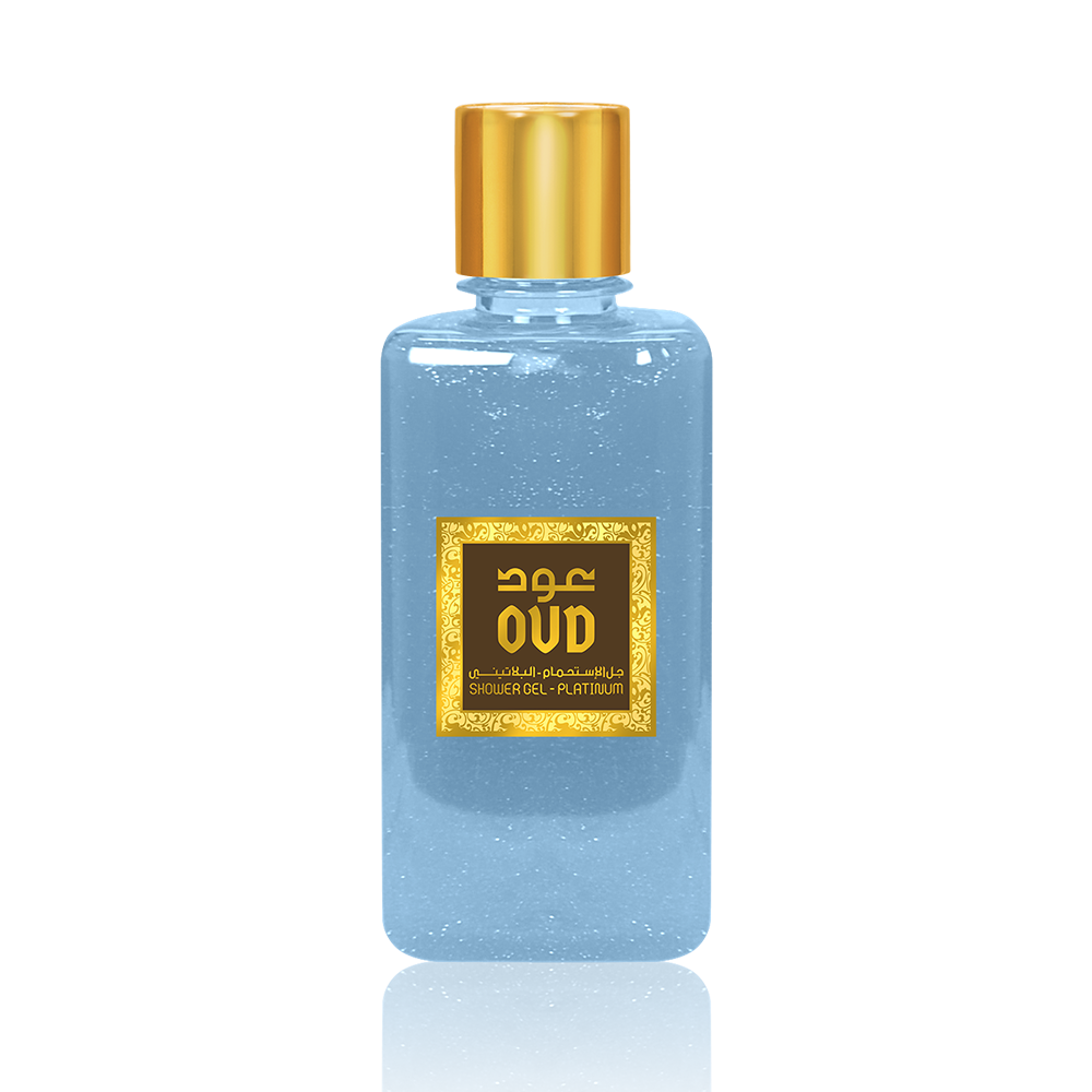 PLATINUM OUD SHOWER GEL