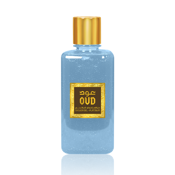 PLATINUM OUD SHOWER GEL