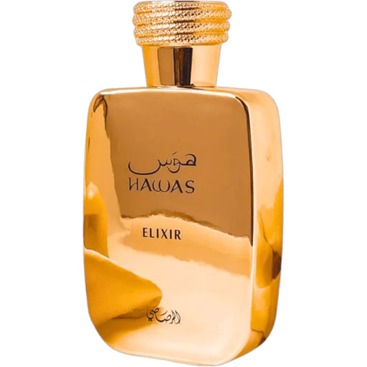 Hawas Elixir
