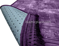 sponge prayer mat