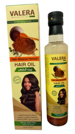 Mashat hair oil 250ml