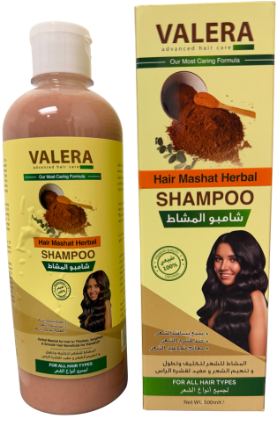 Mashat shampoo for hair 500ml
