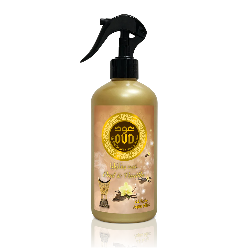 Oud & Vanilla Air Freshener
