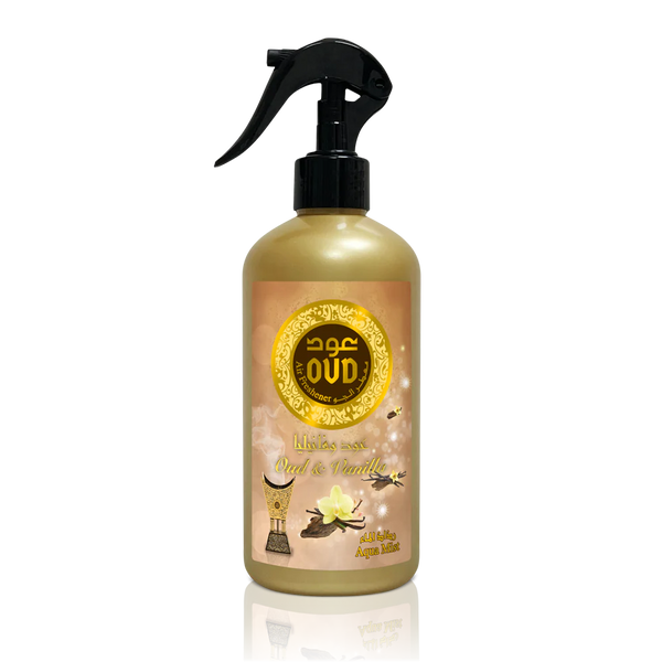Oud & Vanilla Air Freshener