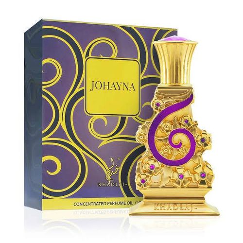Khadlaj Johayna Perfume Oil 20 Ml