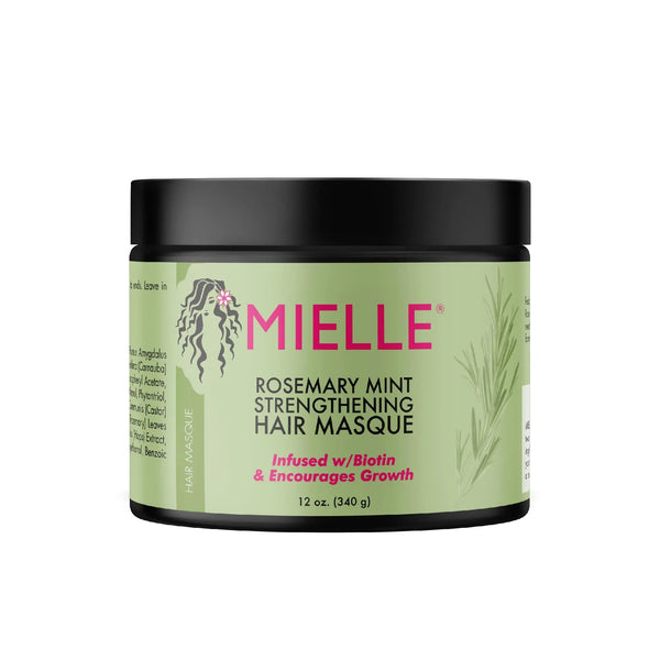 Rosemary Mint Strengthening Hair Masque 340 g