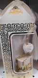 Prayer Rug ,Quran and Pearl Tasbeh