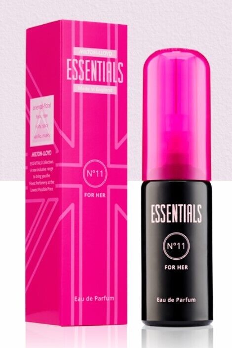 Milton Lloyd Essentials No.11 Ladies