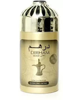 dirham Gold Deodorant Spray - For Men & Women  (250 ml)