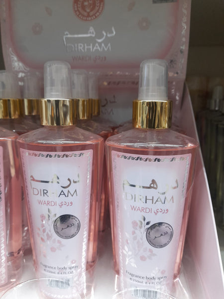 Dirham Wardi