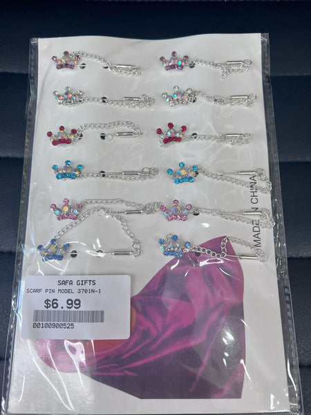 Scarf pin