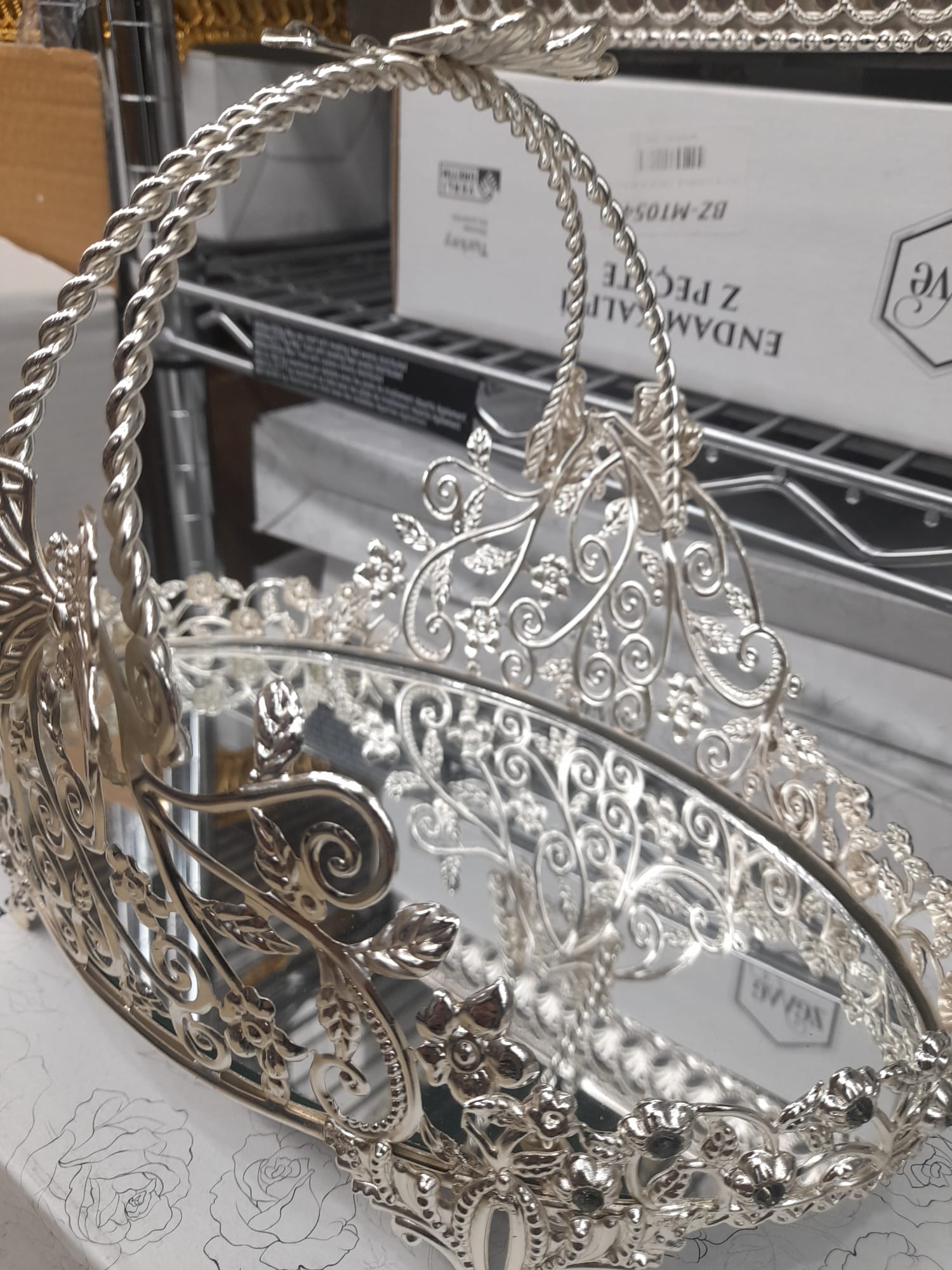 Luxury Serving Tray