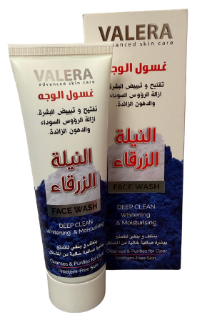 Valera Nila Zarka Face Wash