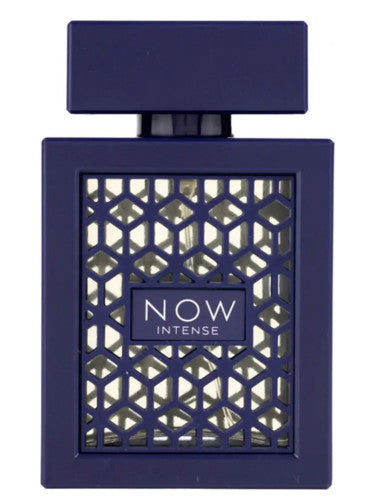 Now Intense RAVE for menLattafa Rave Now Intense Eau de Parfum Spray for Men, 3.4 Ounce