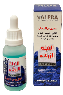 Valera Nila Zarka Face Serum 30 ml