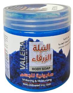 Valera Nila Zarka Body Soap 521 ml