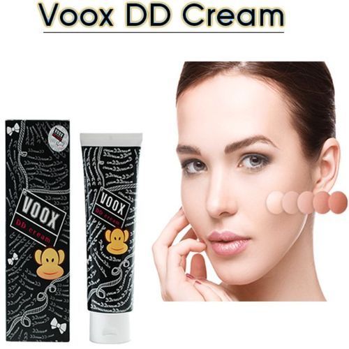 Voox Dd Cream Aura Whitening Radiant Lotion