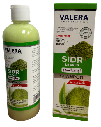 Valera Sider Shampoo