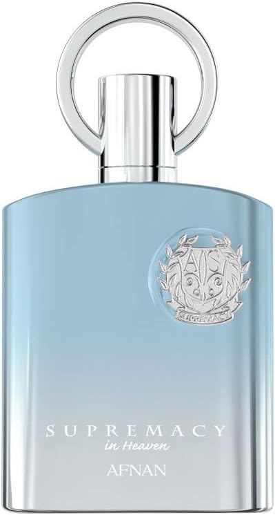 Afnan Supremacy In Heaven Unisex Eau De Parfum, 3.4 Fl. Oz