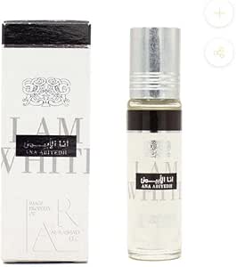 Ana Abiyedh Perfume Oil 10ml Roll