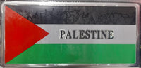 Palestinian Flag Stickers