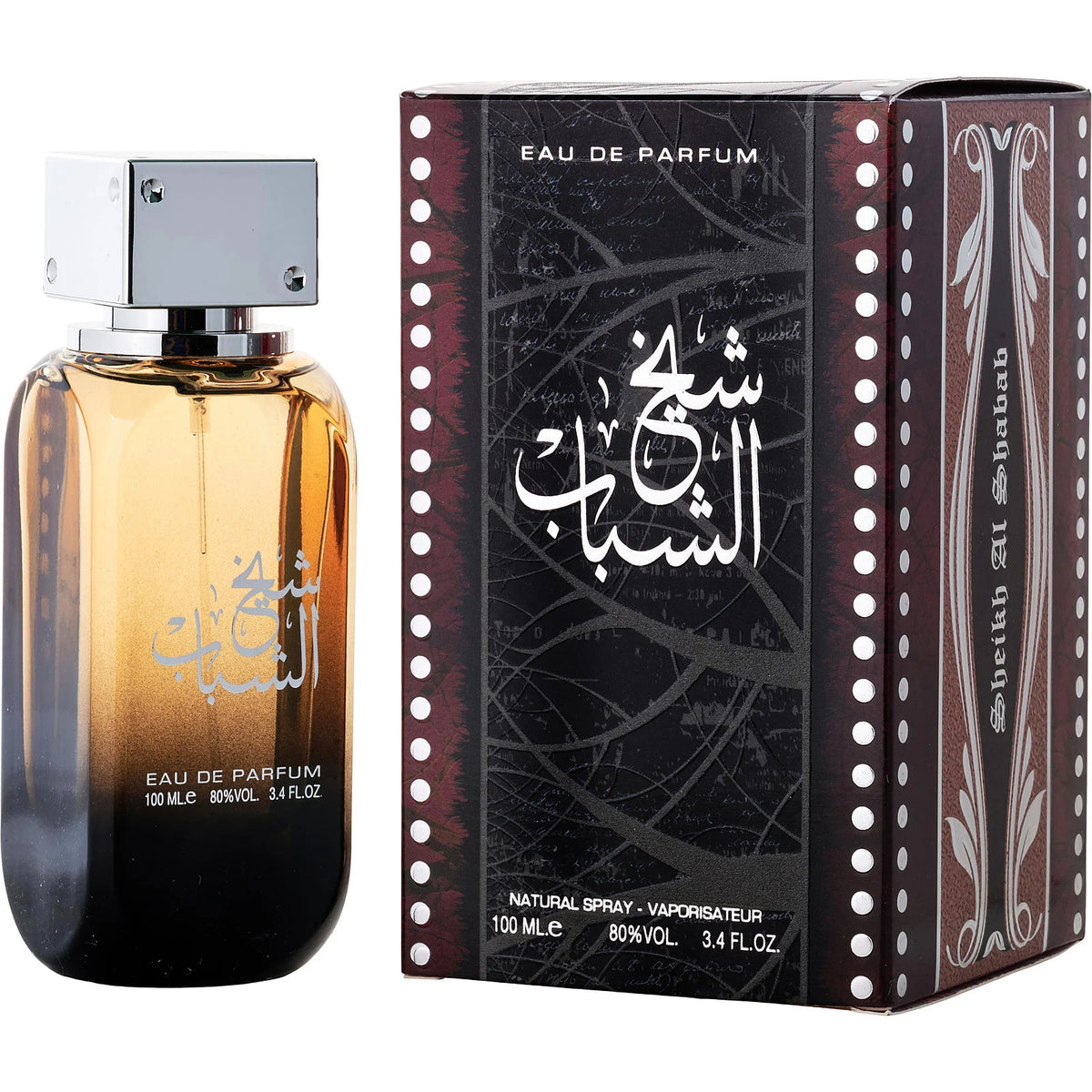 Ard Al Zaafaran Sheikh Al Shabab unisex Eau De Parfum Spray 100 ml