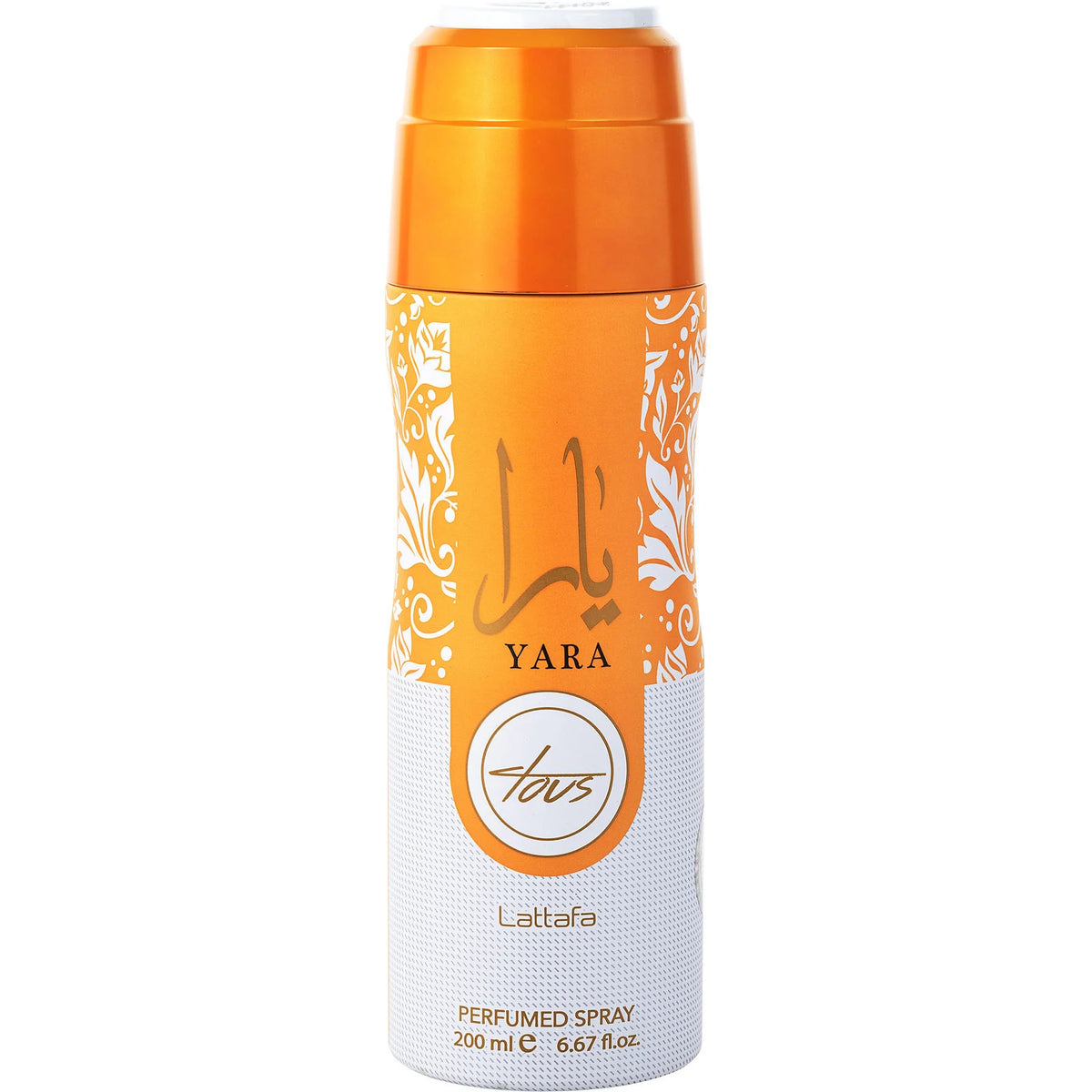 Lattafa Yara Tous – Fruity, Tropical, Gourmand, Musky – Perfumed Deodorant Spray