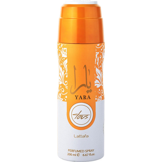 Lattafa Yara Tous – Fruity, Tropical, Gourmand, Musky – Perfumed Deodorant Spray