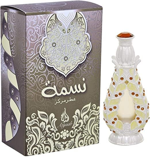 NASMA PERFUME OIL BY Khadlaj - 18ML