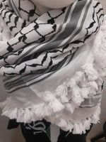 Palestine Scarf Shemagh Keffiyeh Scarf
