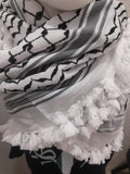 Palestine Scarf Shemagh Keffiyeh Scarf