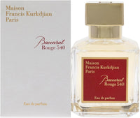 Baccarat Rouge 540 by Maison Francis Kurkdjian Eau De Parfum 2.3 oz Spray by Maison Francis Kurkdjian