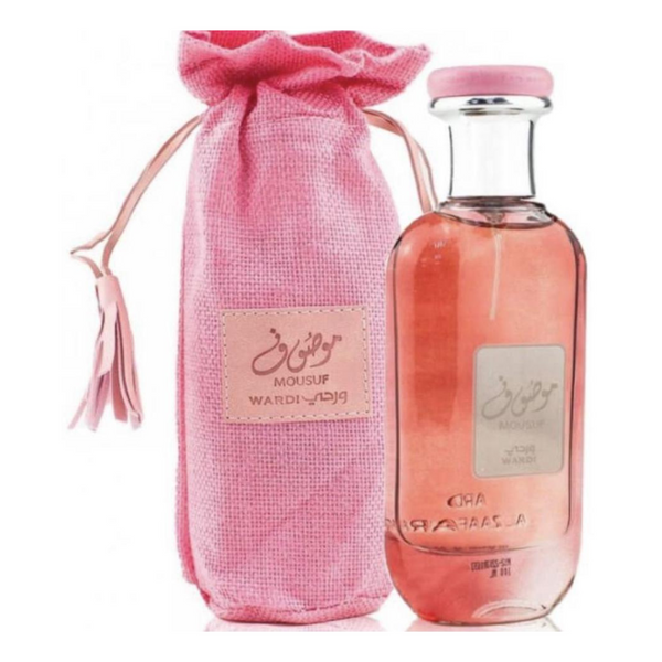 Perfume MOUSUF Pink Oriental Eau De Parfum Ard Al Zaafaran 100ML For Women