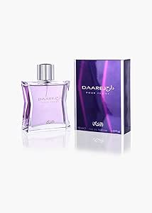 Rasasi Daarej for Women Eau de Parfum Spray, 3.4 Ounce