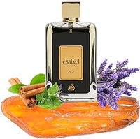 Lattafa Ejaazi for Unisex Eau de Parfum Spray, 3.4 Ounce