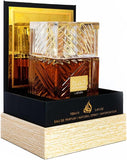 Lattafa Khamrah for Unisex Eau de Parfum Spray, 3.4 Ounce