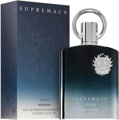 Afnan Supremacy Incense Unisex Eau De Parfum, 3.4 Fl. Oz