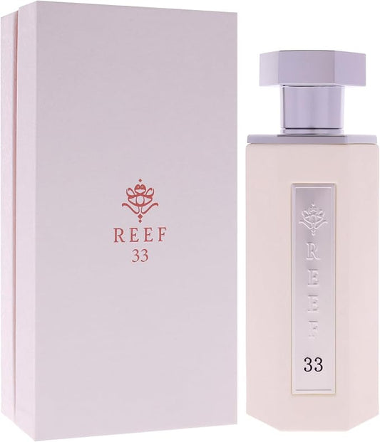 Reef 33 White Parfum For Her 100 ml / 3.3 Fl. oz.