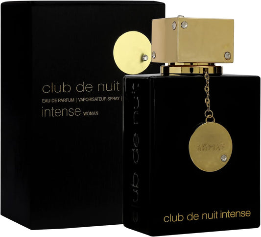 Armaf Club De Nuit Intense Woman Eau de Parfum Spray for Women, 3.6 Ounce