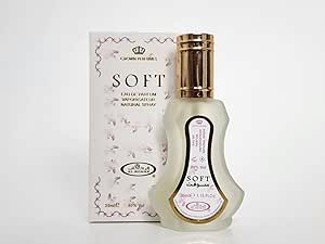 Soft - Al-Rehab Eau De Natural Perfume Spray - 35 ml (1.15 fl. oz) by Al-Rehab